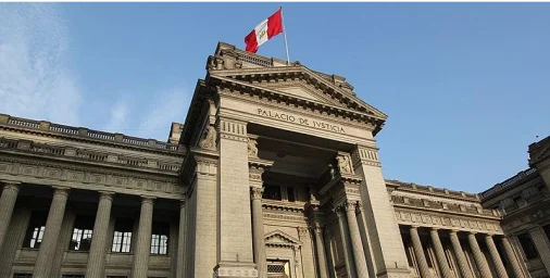 Palacio de Justicia de Perú 2